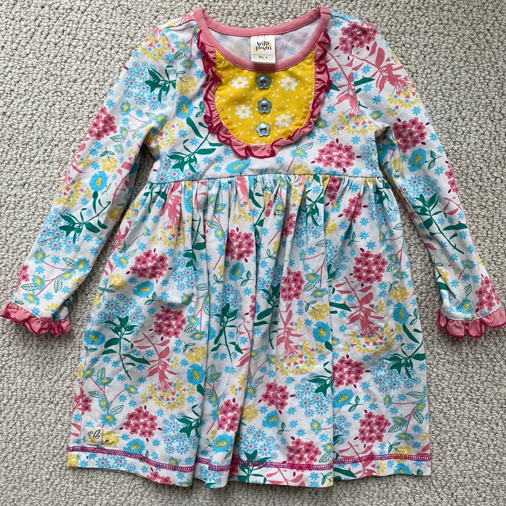 Wildflowers Dress